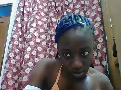 Darkpretty23 - blow kisses for daddy