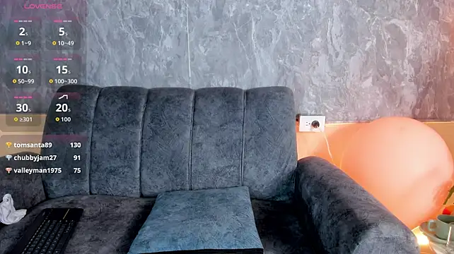 Lauren_smiles - SHOW CUM + CONTROL X3MIN
