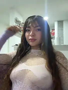 Samantha_Hans - Rub pussy on panties