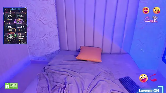 Lya_dubois_ - control toy x 2 minu