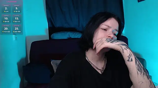CherryNight6 - Spanks my ass