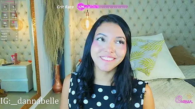 Danna_peters - Oil body + spead ass