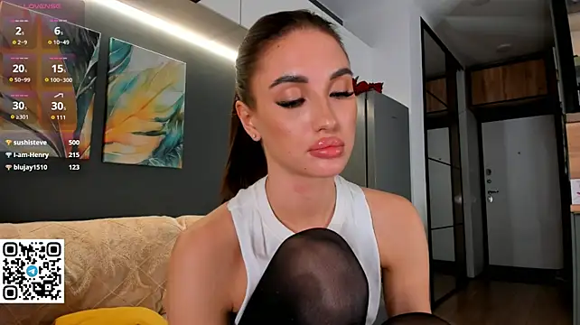 Danger_Bella - GUESS COLOR MY NIPPLES
