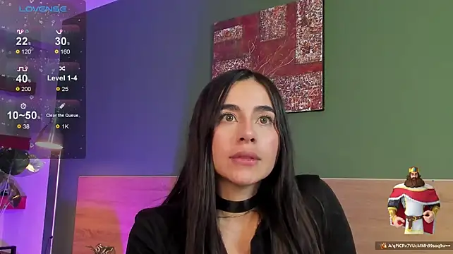 Gabriela_blair - Control luch x 4 min