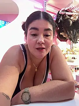 Karla_hotgirl - Very risky naked in the boutique