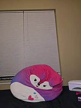 AmethystFoxx - Fuck pussy with thick realistic dildo