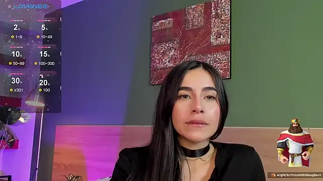 Gabriela_blair - Control luch x 4 min