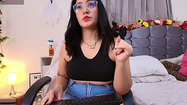 Isabella_Roses_ - Naked