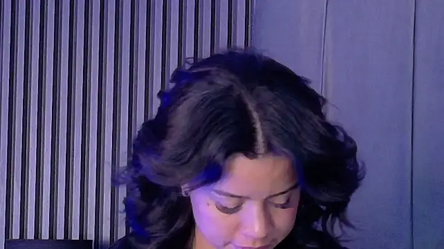 CassieVelour - Twist nipples for one minute 🔥 close up
