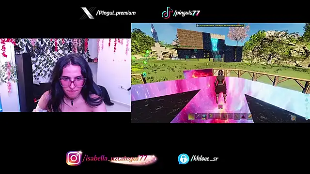 Khloe_srr - scorpion show anal deep