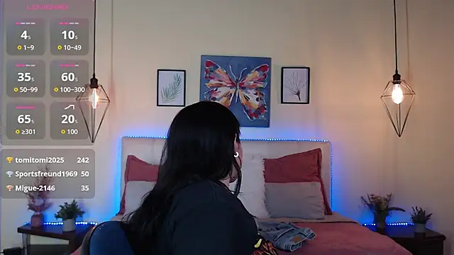 Megan_05_ - oil on my boobs and bounce them 🍒