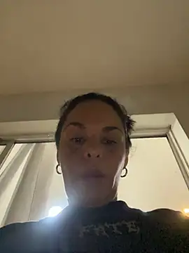 Kataliina - dildo inside ass