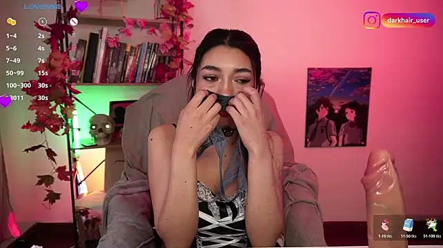 Sweet_Nyx - Spank tongue 🤤