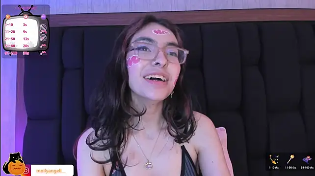 Molly_A - 🖤🔥PLAY DILDO IN PUSSY🔥🖤