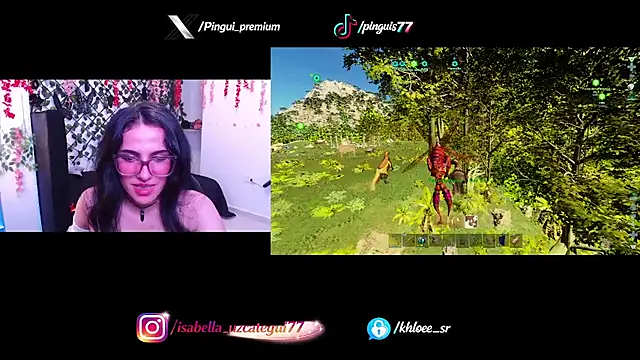 Khloe_srr - scorpion show anal deep