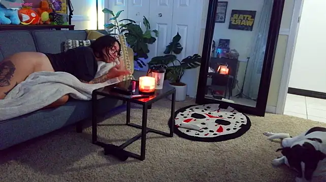 Controllercutie - blowjob show