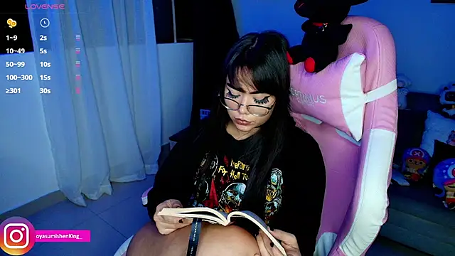 Nicorobinn - hush in my asshole+play fingers pussy