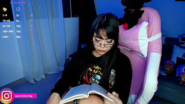 Nicorobinn - hush in my asshole+play fingers pussy