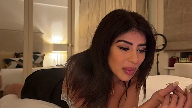ArabicBarbie - cum/squirt show ticket 500