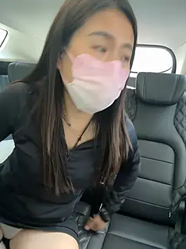 Aini-sa - 漏胸直播2分钟+小分控制2分钟