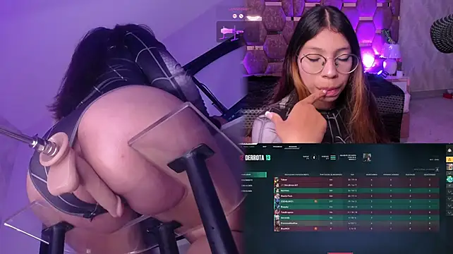 LunaAridi - Fuck Pussy 🔥🥵 + 1 Min control