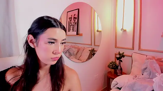 Nanami_ - Nude and zoom in pussy