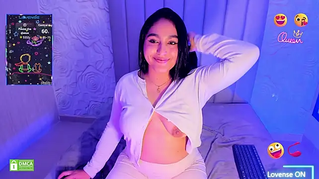 Lya_dubois_ - control toy x 2 minu