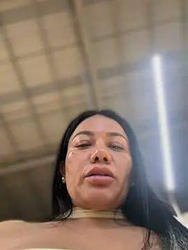 Abril10_ - I squeeze my breast in public