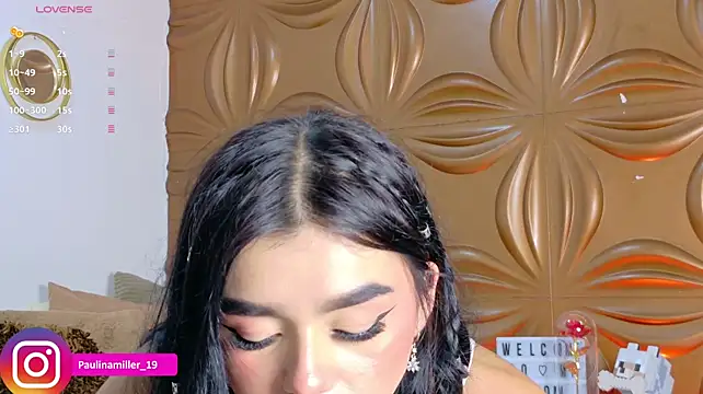 Paulinamillerr - hot dance my pussy wants you to fuck it