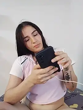 Ashley_Evanss22 - RIDING DILDO 18MIN