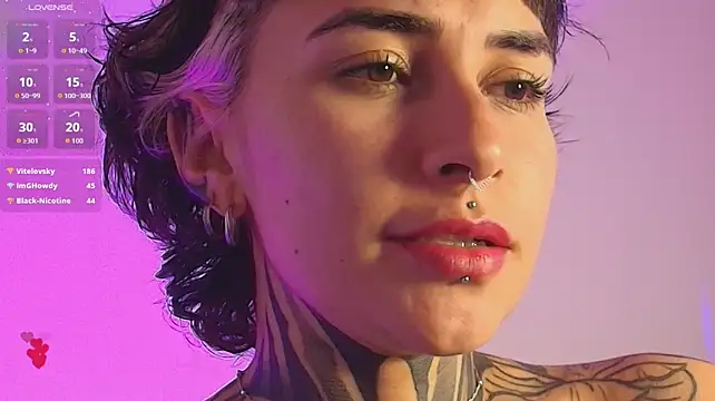 Luana_Fiore0 - Talk, sweet vibes, nice music!