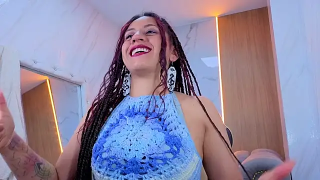 Lola_roses_tf - TWERK + SHOW OIL ASS WITHOUT PANTI