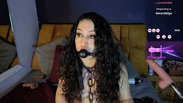 KendraaSimons - shibari breast tying