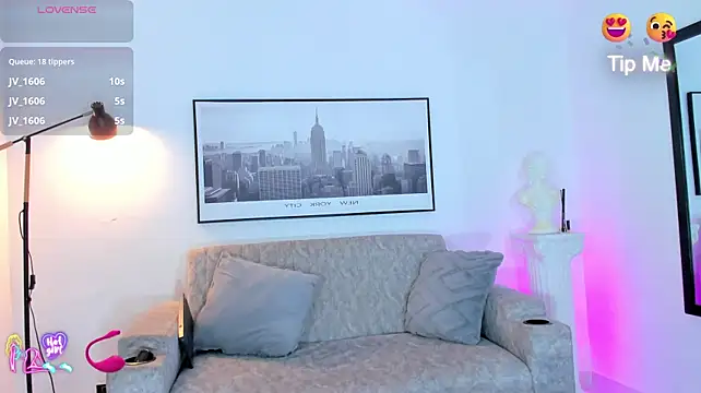 Jhonson_karla - fuck my pussy