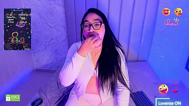 Lya_dubois_ - control toy x 2 minu