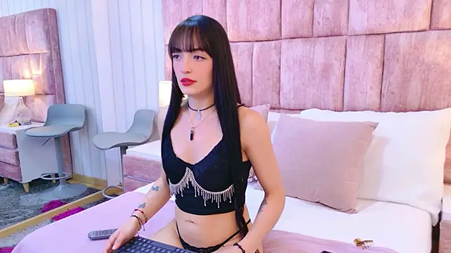 ChloeyBlack - calmetoe