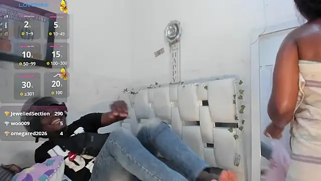 Adry_moris - hard fuck and cum