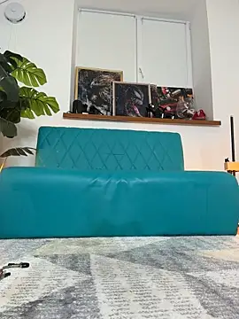 Home_horny_eva - squirting on my face