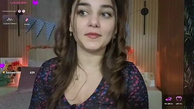 KatarinaHeaven - panties sneak peek