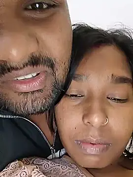 BabuCouple - Boobs suking & milk show & pussy show 🍒