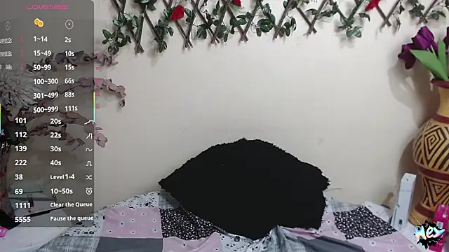 NicoleSantana - finger pussy