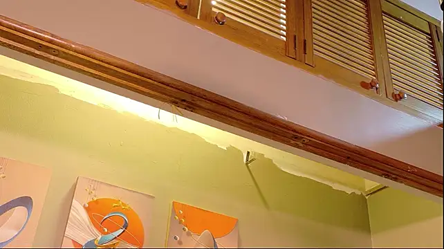 Kaiawhite - approach to the butt with panties
