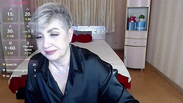Sexy_milffa - show breast and nipple