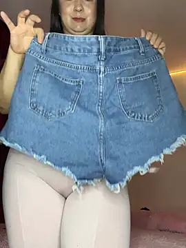 Amelia_laurent - sexy doggystyle + clap ass🍑fullnaked😍