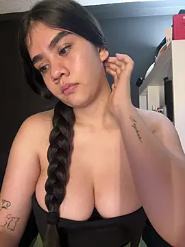 Alhaana_ - OPEN SEXY BRA!!
