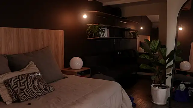 Afrodita__25 - A SEXY DANCEAND TAKE OFF PANTYS