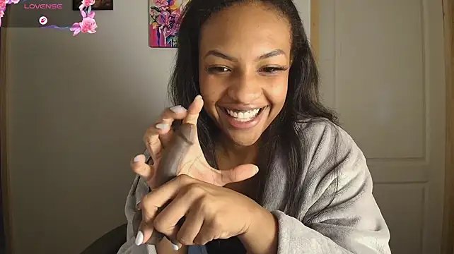 Im_alivys_ - make me squirt so hard vibe my clit