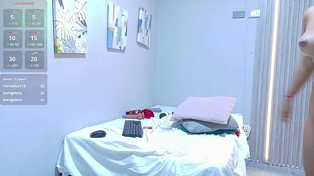 Meli_peach1 - show SQUIRT