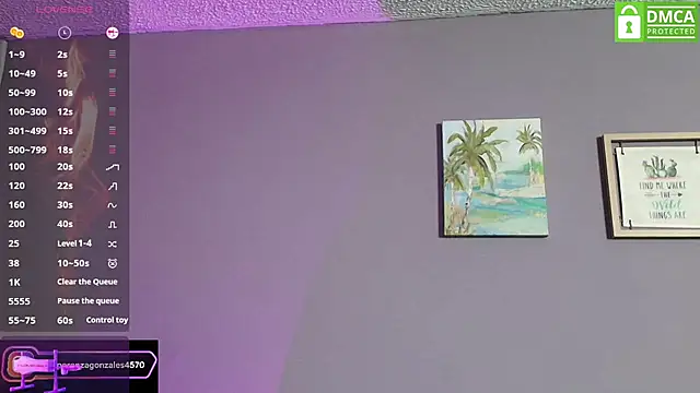 Esperancita-4570 - "Showing tits with ice"