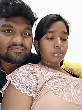 BabuCouple - Boobs suking & milk show & pussy show 🍒